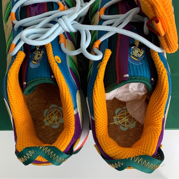 Adidas Superturf Adventure x Sean Wotherspoon Disney Jiminy Cricket SIZE 10 NEW - Picture 6 of 9